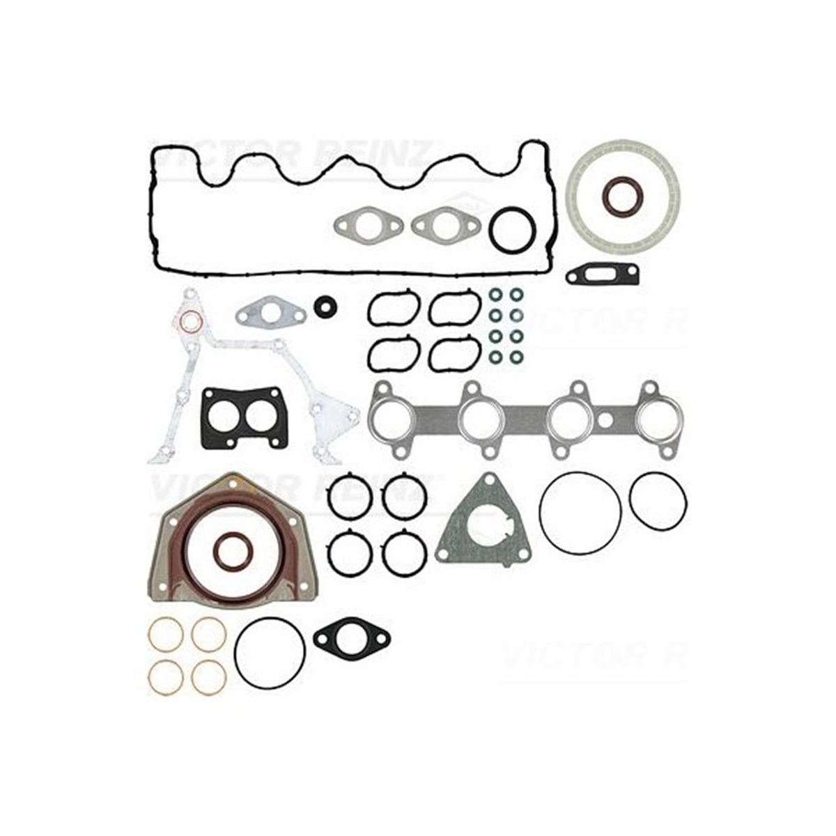 ALBEAMOTOR TAKIM CONTA SİLİNDİR KAPAK CONTASI SİZ DOBLO-PALIO-ALBEA-PUNTO 1.9D 01 223 A6.000 V.REINZ 013563802V.REINZV.REINZ 013563802