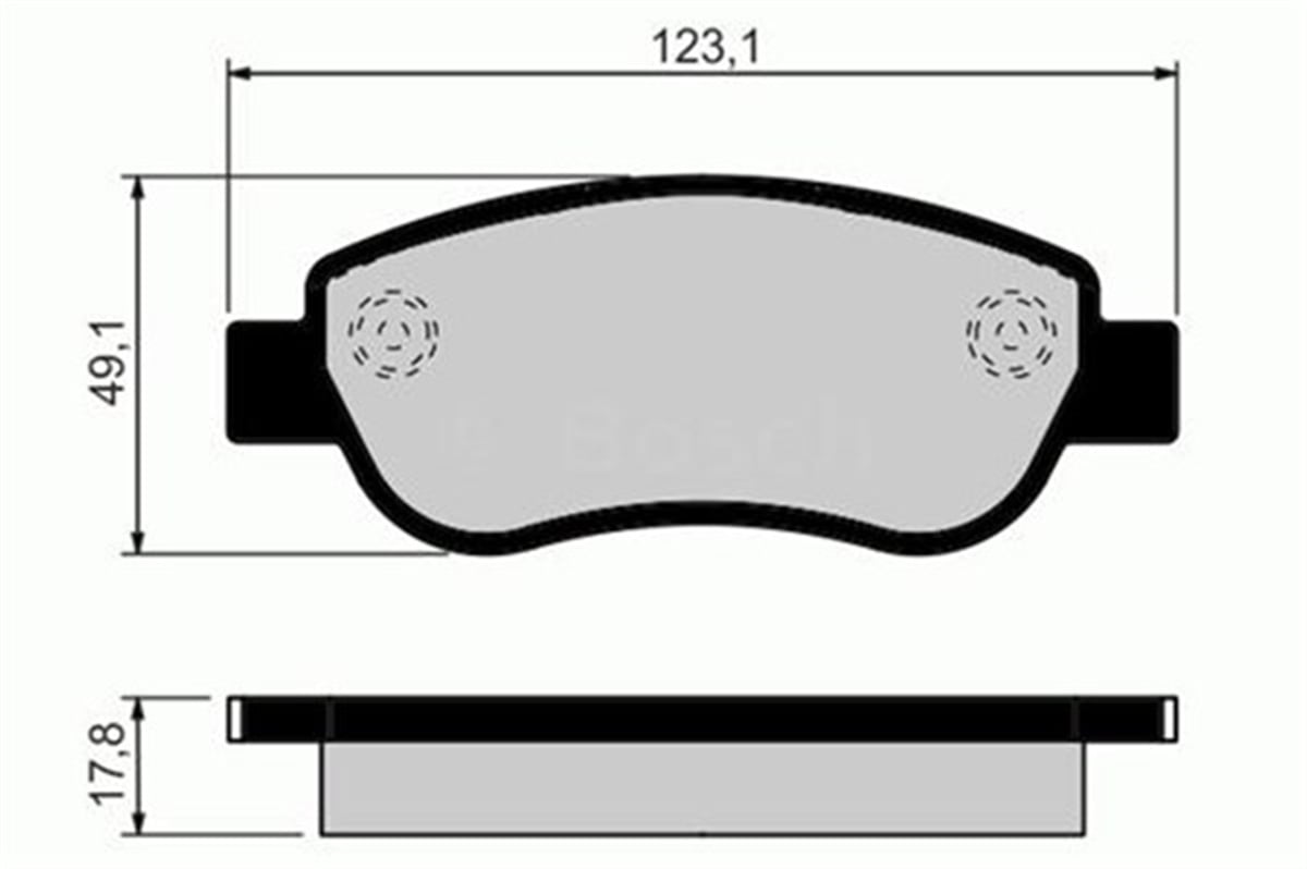 ALBEAÖN BALATA PALIO-ALBEA 97-02 MARELLI 323700015900MARELLIMARELLI 323700015900