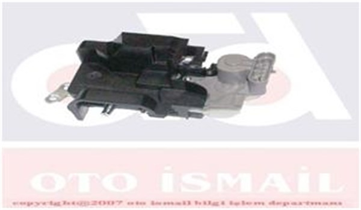 ALBEAÖN KAPI İÇ KİLİDİ ELEKTRİKLİ SAĞ ALBEA-PALIO MOTORTEC TMP0319MOTORTECMOTORTEC TMP0319
