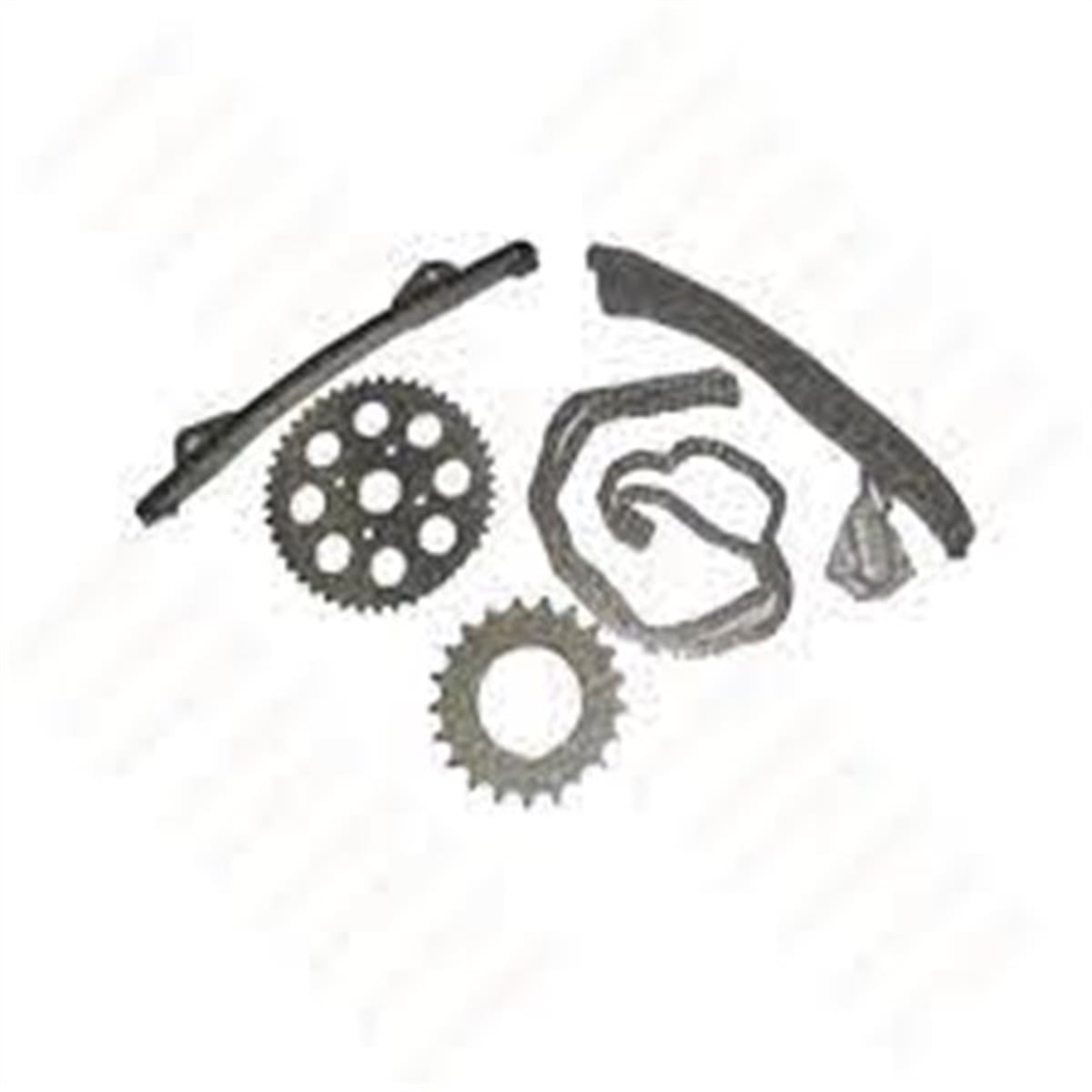 ALBEARICAMBI EKSANTRİK ZİNCİR SETİ EGEA-ALBEA-DOBLO-PUNTO-IDEA 1.3 JTD 03 -ASTRA H Z13DT GERGİ KİTİ OEK 71777824OEKOEK 71777824