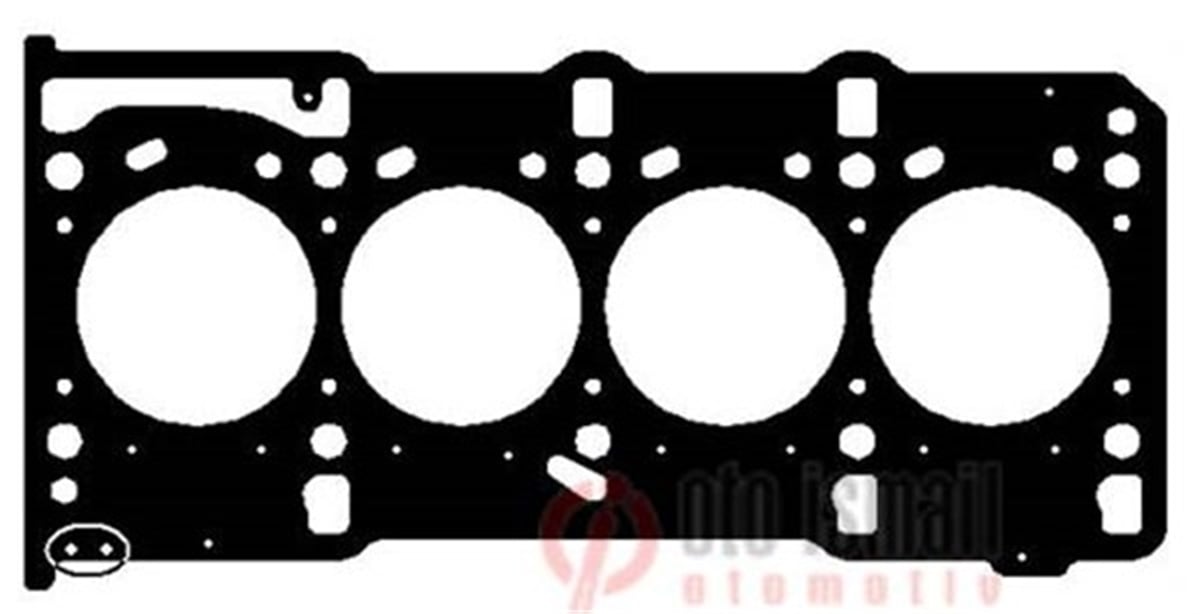 ALBEASİLİNDİR KAPAK CONTASI 3 DELİK 1.02MM DOBLO-ALBEA-PALIO-PUNTO-CORSA-ASTRA-COMBO-BIPPER-NEMO 1.3DMTJ-CDTİ OTOCONTA 42427508OTOCONTAOTOCONTA 42427508