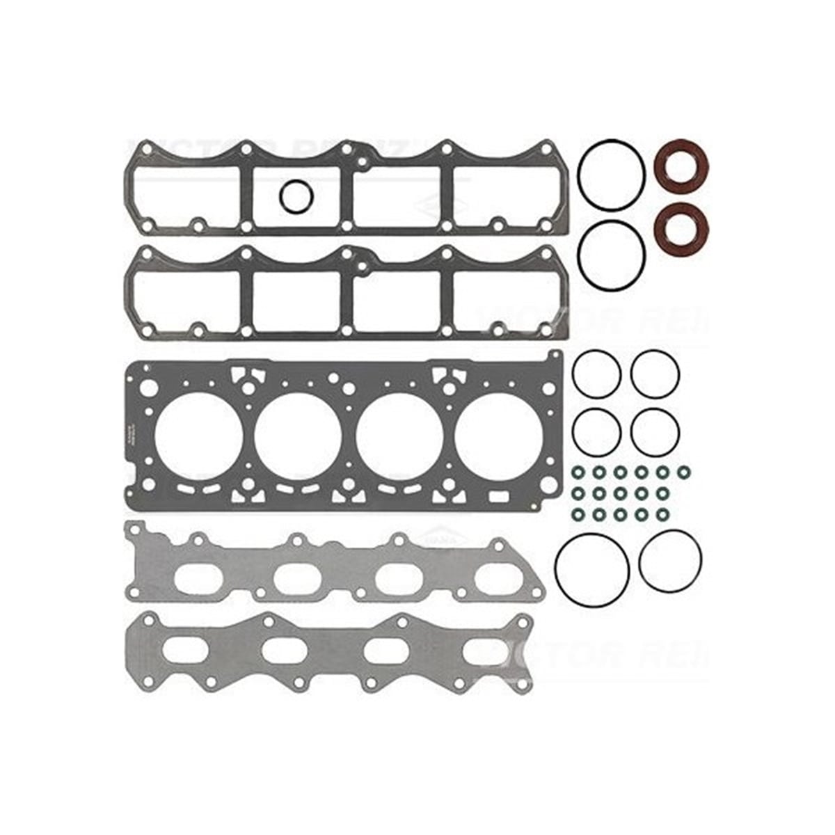 ALBEAÜST TAKIM CONTA DOBLO-PALIO-ALBEA-MAREA-STILO 1.6 16V 182 B6.000 SİLİNDİR KAPAK CONTASI DAHİL V.REINZ 023707501V.REINZV.REINZ 023707501