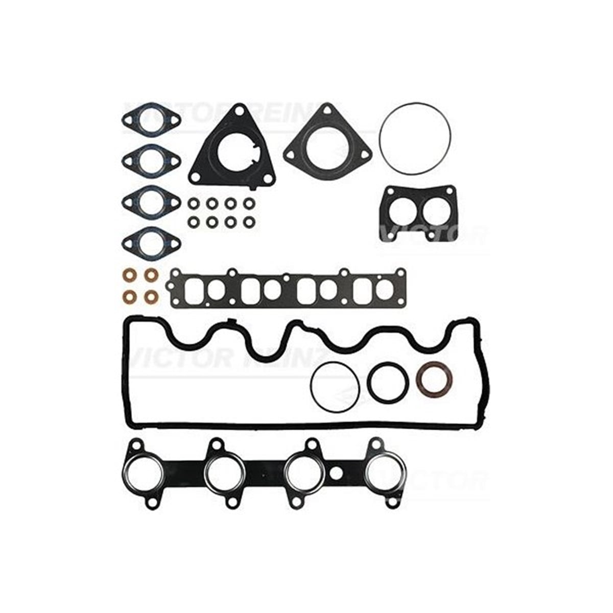 ALBEAÜST TAKIM CONTA DOBLO-PALIO-ALBEA-MAREA-STILO 1.9 JTD 182 B9.000-192 A9.000 V.REINZ 023820401V.REINZV.REINZ 023820401