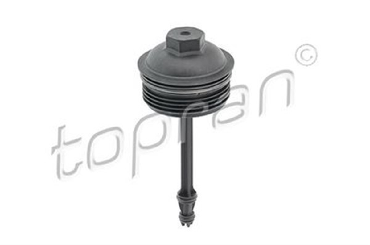 ALTEAYAĞ FİLTRE KAPAĞI AMAROK-CADDY-GOLF VI-JETTA-PASSAT-TRANSPORTER-ALTEA-A3-A4- 1.6-2.0 TDI TOPRAN 116542755TOPRANTOPRAN 116542755