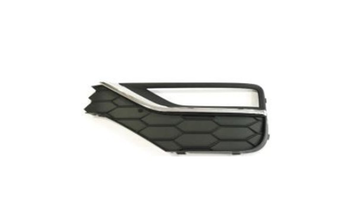 AMAROKVOLKSWAGEN AMAROK ÖN TAMPON PANJURU KROM ÇITALI SOL.16- 2H6-807-489FRYPDE-GAWOS07AR020