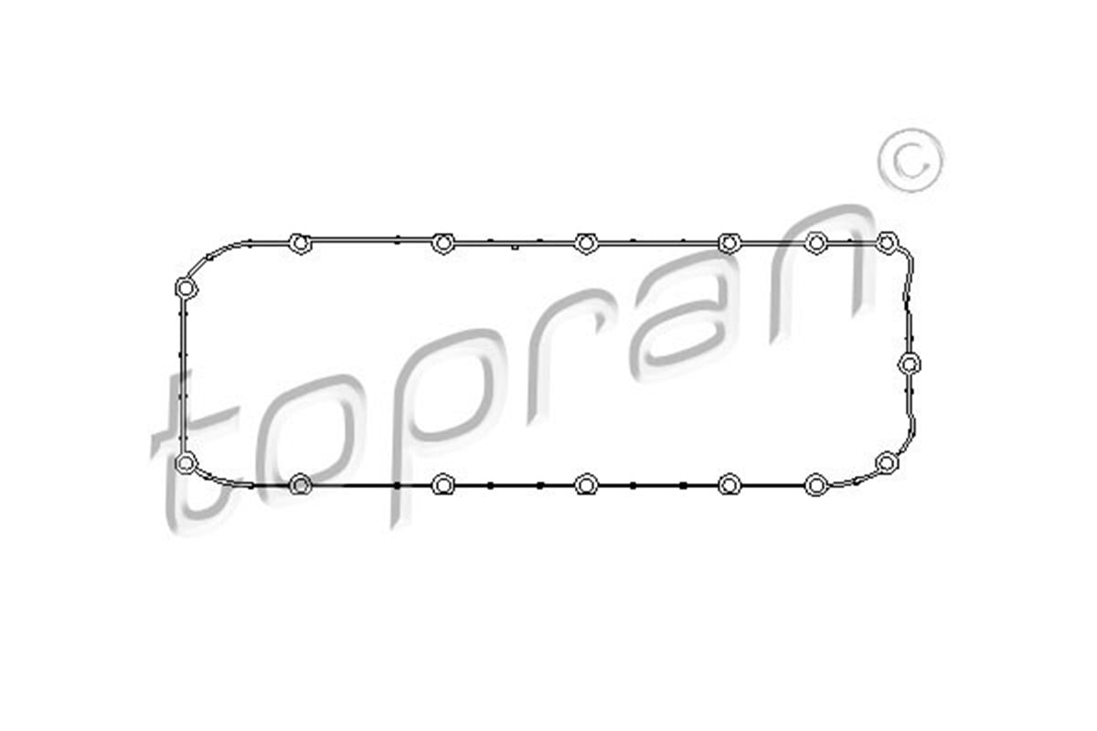 ASTRA201322786 KARTER CONTASI LASTİK ASTRA F-G-CORSA B-VECTRA B 1.4-1.6 C14-X14-X16-C16 TOPRAN 201322545TOPRANTOPRAN 201322545