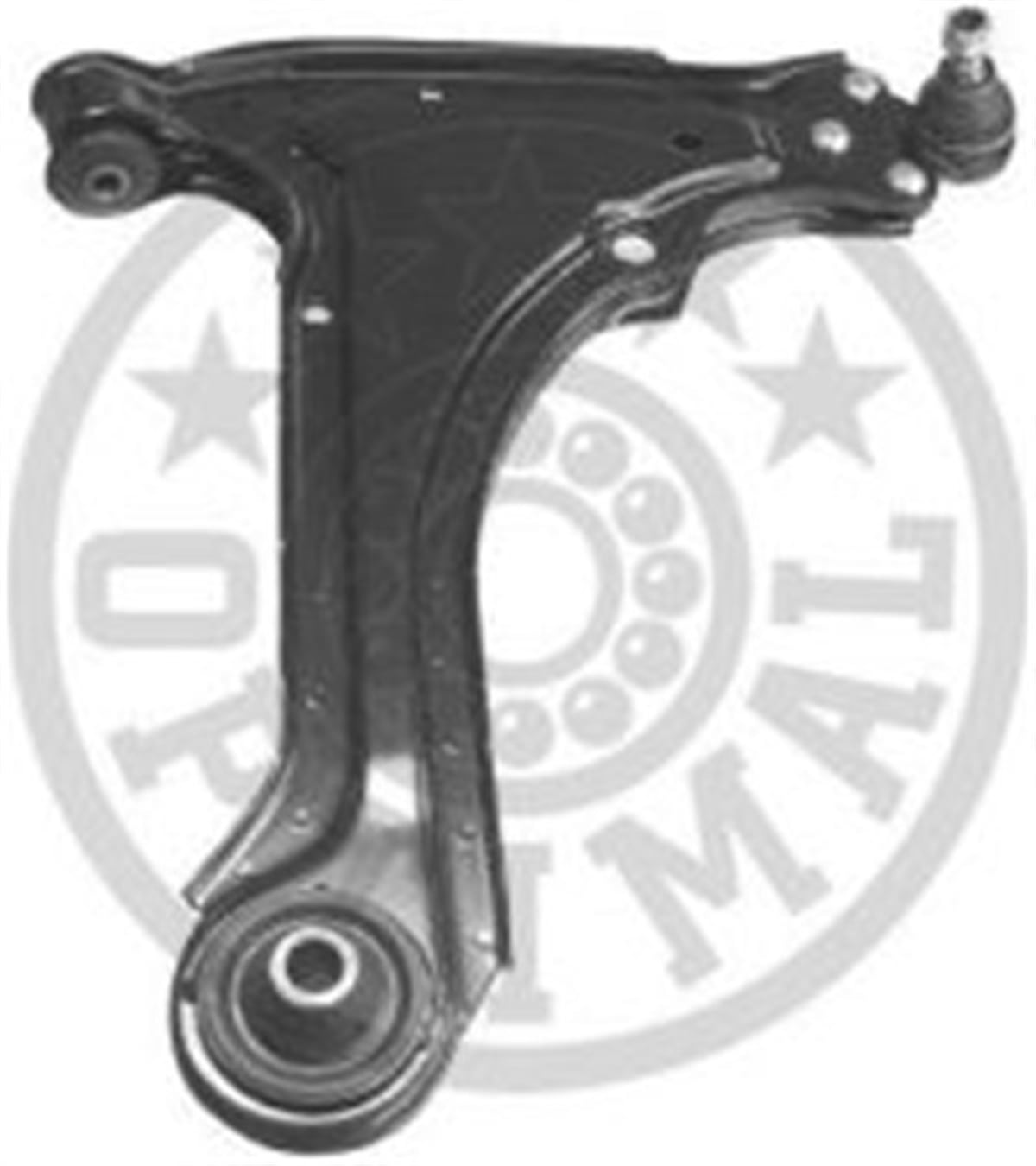 ASTRAALT SALINCAK KOMPLE SAĞ ASTRA F 91-97 CALIBRA A-VECTRA A 88-94 OPTIMAL G6-073OPTIMALOPTIMAL G6-073