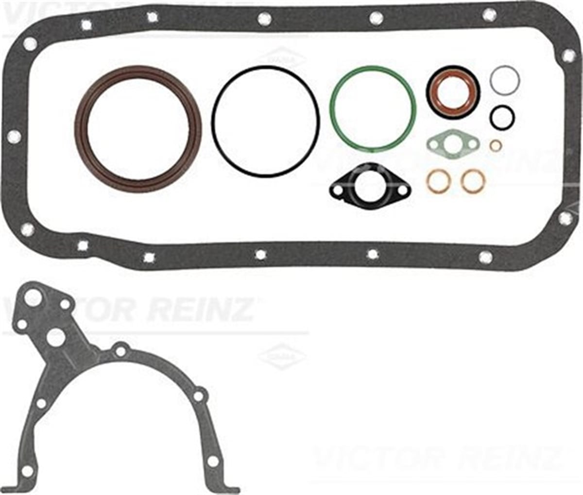 ASTRAALT TAKIM CONTA CORSA B-ASTRA F - COMBO 1.4-1.6- 16V C14NZ-SE-X14XE-SZ-NZ-X16SZ-C16SE V.REINZ 081299605V.REINZV.REINZ 081299605