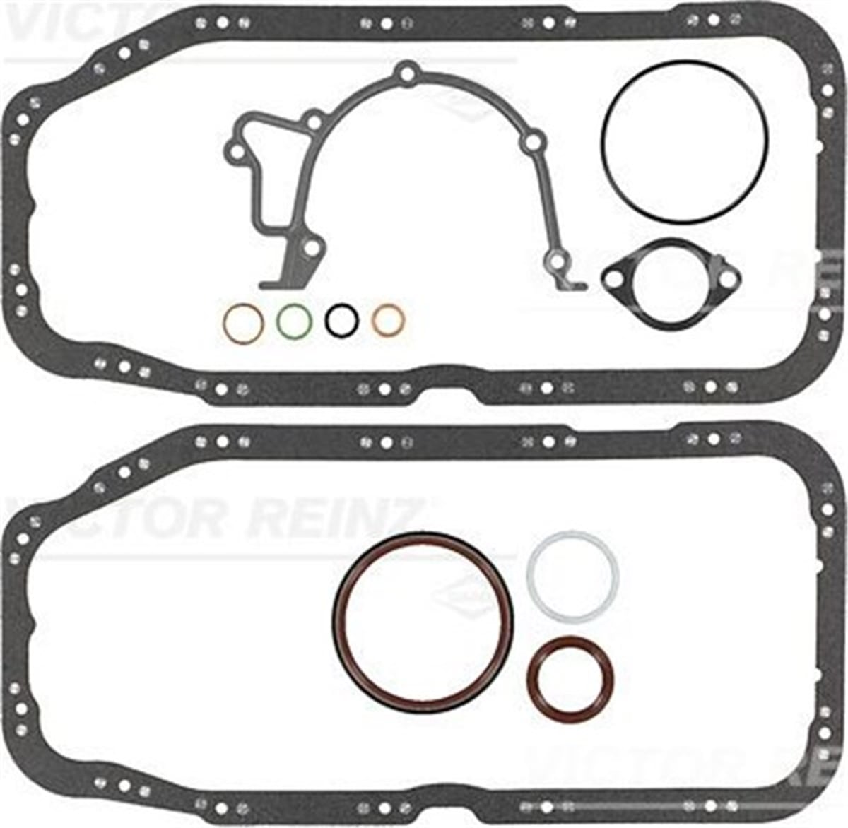 ASTRAALT TAKIM CONTA VECTRA A - ASTRA F CALIBRA 2.0 16V 20XE-C20XE V.REINZ 081305402V.REINZV.REINZ 081305402