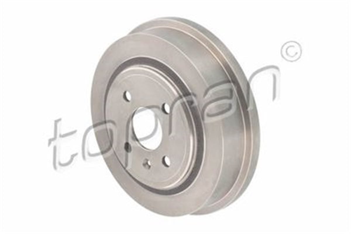 ASTRAARKA KAMPANA ASTRA H-G 1.2-1.3-1.4-1.6 16V-1.7TDİ 04 COMBO 04 230X231X57X69X4DL Y TOPRAN 207011755TOPRANTOPRAN 207011755
