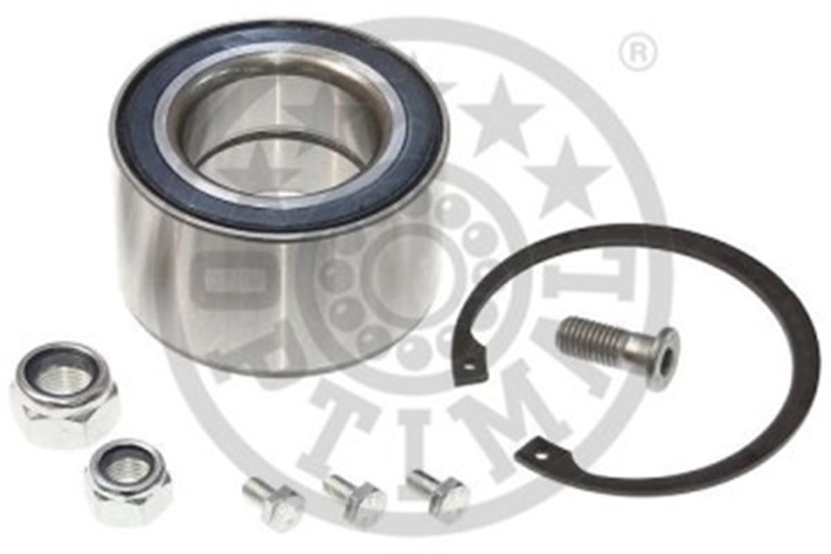 ASTRAARKA TEKER RULMANI COMBO III-CORSA C-ASTRA C FC40650S01 OPTIMAL 202021XSOPTIMALOPTIMAL 202021XS