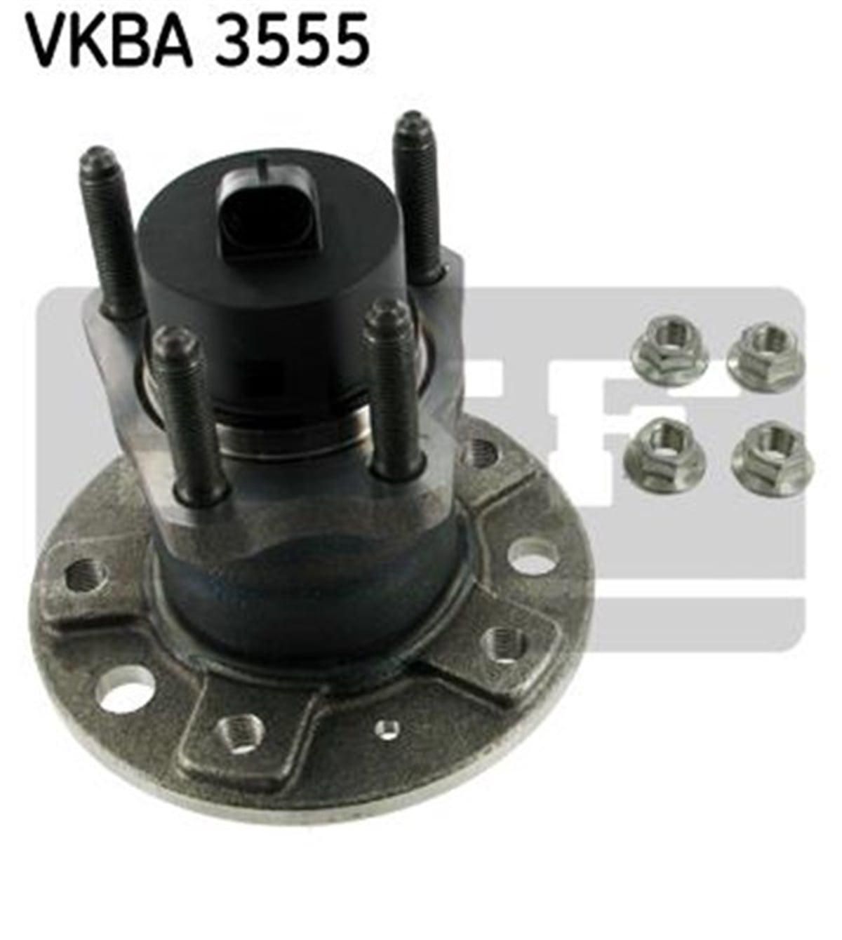 ASTRABAR-0042AB-VK108 ARKA TEKER PORYASI RULMANLI ABS Lİ VECTRA 2.0-2.5-ASTRA G 1.8-2.0 95-02 SKF VKBC20140SKFSKF VKBC20140