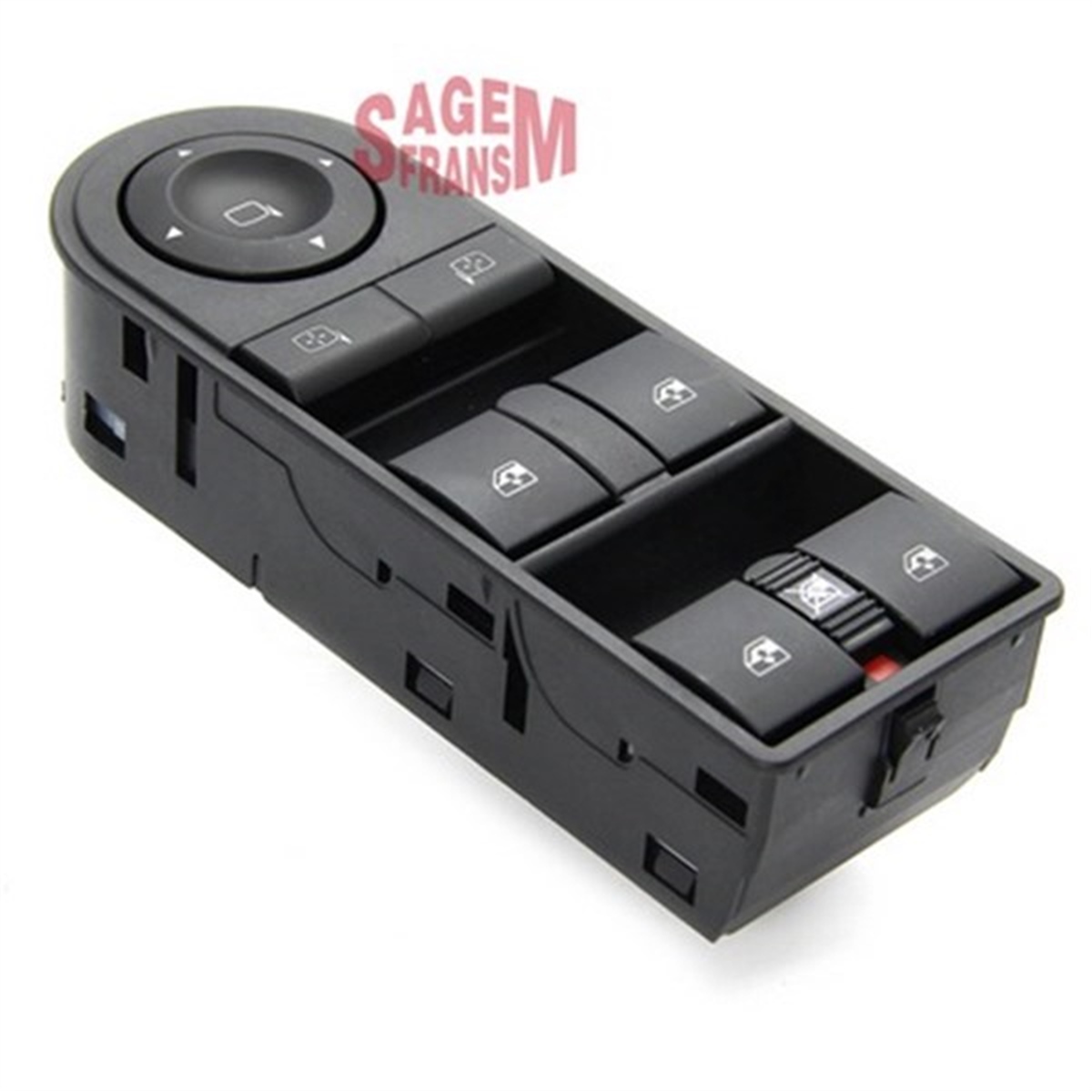 ASTRACAM AÇMA DÜĞMESİ DÖRTLÜ ASTRA H - ZAFIRA B ÖN SOL SAGEM 400111SAGEMSAGEM 400111