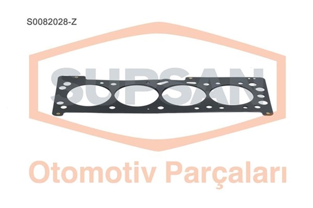 ASTRACONTA SİLİNDİR KAPAK OPEL ASTRA - CORSA - VECTRA - ZAFIRA 1.6İ 16V ENG.Y16XE-Z16XE-Z16YNG SUPSAN S0082028-ZSUPSANSUPSAN S0082028-Z
