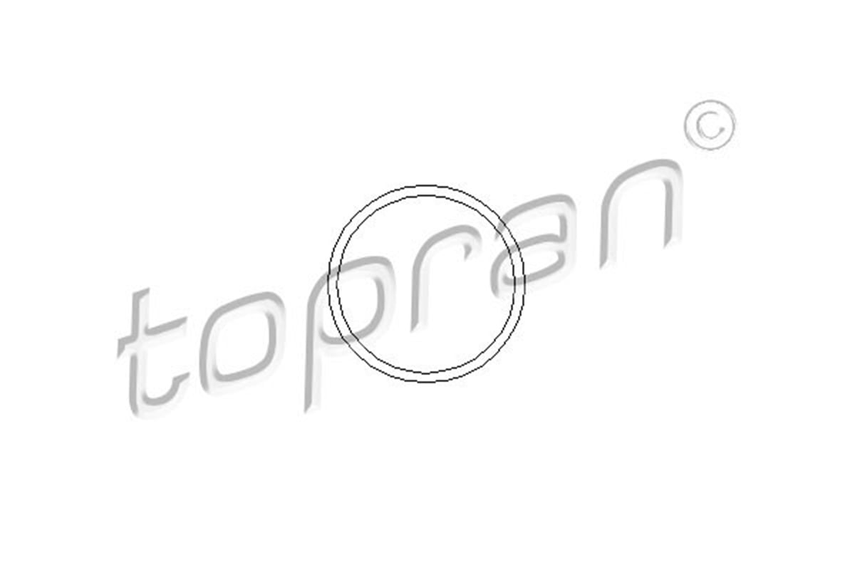 ASTRADevirdaim Oringi Astra-Vectra-Zafıra 2.0 X20Xev Opel Topran 202290015TOPRANTOPRAN 202290015