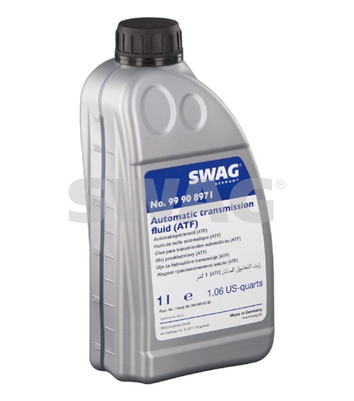 ASTRADİREKSİYON OTOMATIK ŞANZUMAN YAĞI ASTRA F-G CORSA B-C VECTRA A-B-C MOVANO FEBI 8971 SWAG 99908971SWAGSWAG 99908971