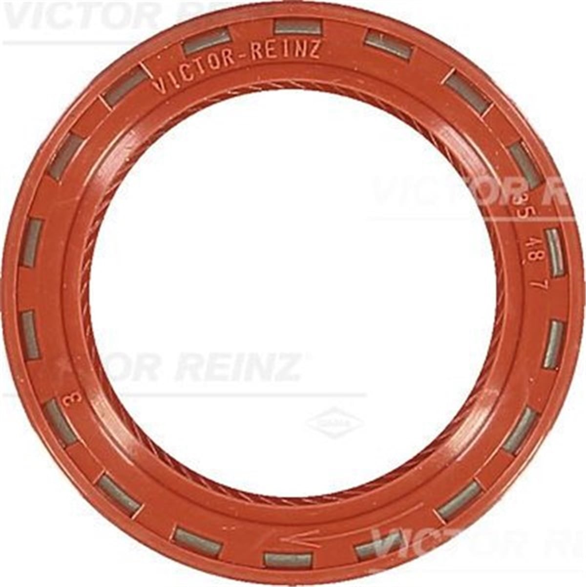 ASTRAEKSANTRİK MİL KEÇESİ ASTRA F-G-H-CORSA A-B-C-VECTRA A-B-C-ZAFIRA-TIGRA-MERIVA-KADETT E 35X48X7 V.REINZ 812490910V.REINZV.REINZ 812490910