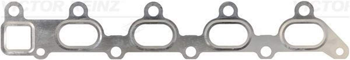 ASTRAEKSOZ MANİFOLD CONTASI ASTRA G-H-VECTRA C-ZAFIRA A 1.8 16V-1.8 Z18XE-Z18XEL V.REINZ 713428200V.REINZV.REINZ 713428200