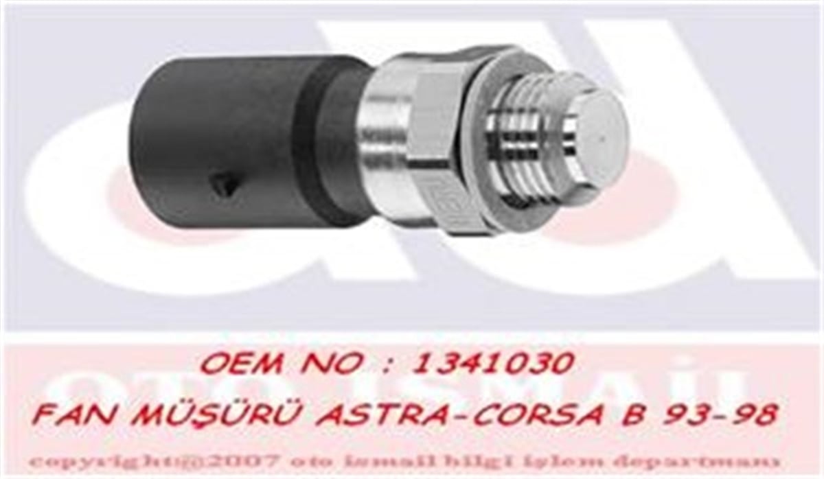 ASTRAFAN MÜŞÜRU ASTRA F-CORSA B OAL 1.4-1.5-1.6-1.7-1.8 14SE-X14XE-C14NZ-14SE-X16XEL-15D-17D-X17D-C18NZ VALEO 820038VALEOVALEO 820038