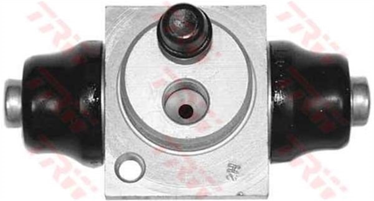 ASTRAFREN SİLİNDİRİ ARKA ALÜMİNYUM SOL - SAĞ 550153 OPEL VECTRA A-B ASTRA F-G CORSA B-C 96-07 BM TRW TRW BWD119ATRWTRW BWD119A