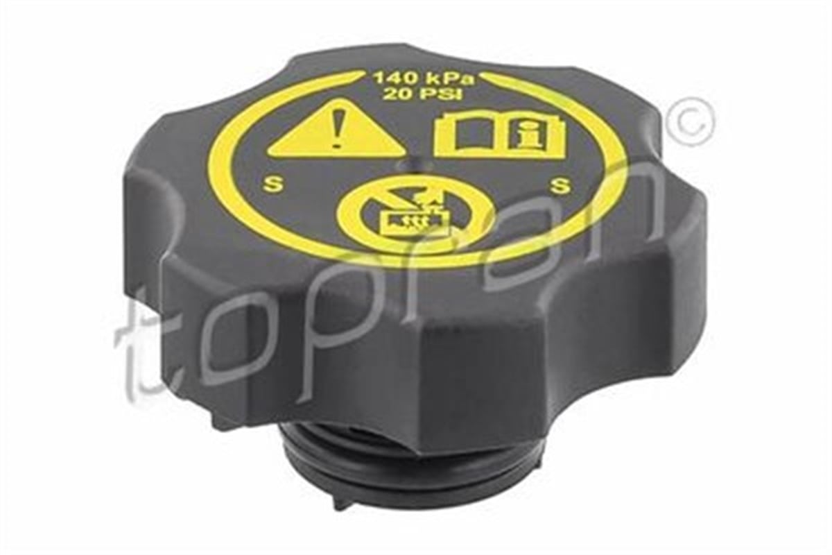 ASTRAGENLEŞME KAVANOZU KAPAĞI RADYATOR EK SU DEPO ASTRA J-INSIGNIA-CORSA D-CORSA E-CRUZE-ADAM-MOKKA TOPRAN 208809755TOPRANTOPRAN 208809755