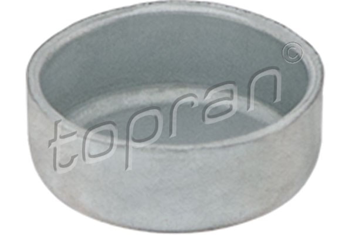 ASTRAMotor Blok Su Tapası 18 Mm Astra F-G-H-Combo-Corsa A-B-C-Kadett E-Tıgra-Vectra A-B-C-Zafıra A-B Topran 206742756TOPRANTOPRAN 206742756