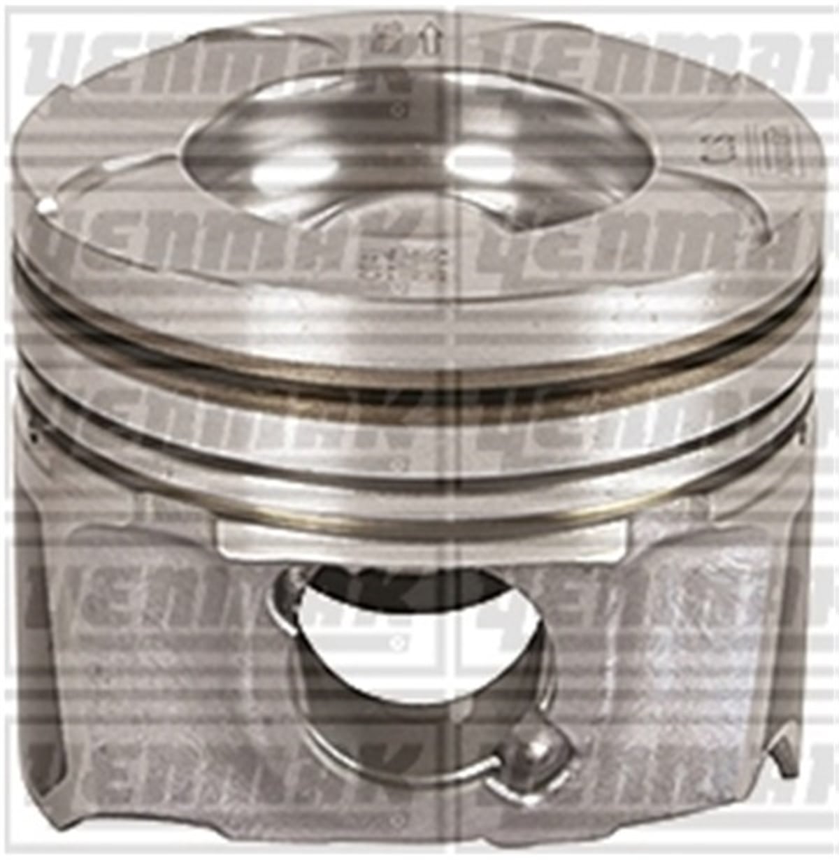 ASTRAMOTOR PİSTON SEGMAN STD ASTRA-ZAFIRA 1.6CDTI 4 SİLİNDİR YENMAK 31-31011-000YENMAKYENMAK 31-31011-000