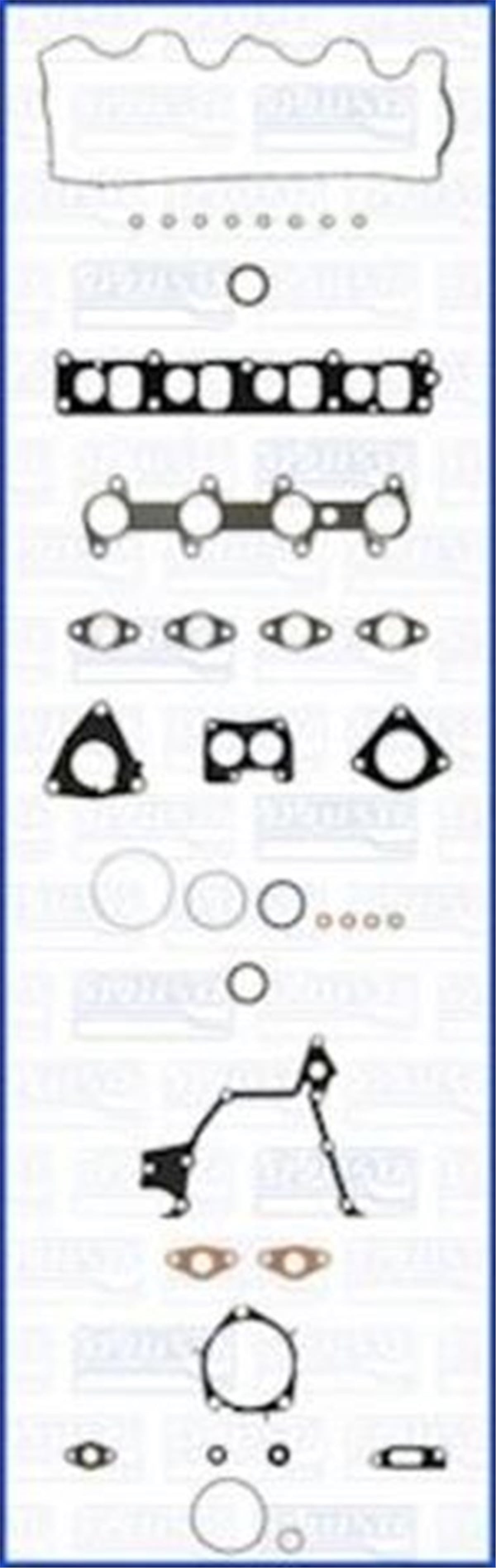 ASTRAMOTOR TAKIM CONTASI DOBLO-ASTRA H-VECTRA C-ZAFIRA 1.9 JTD SKT KEÇELİ SKC SİZ SUBAP LASTİKLİ OTOCONTA 42427802SOTOCONTAOTOCONTA 42427802S