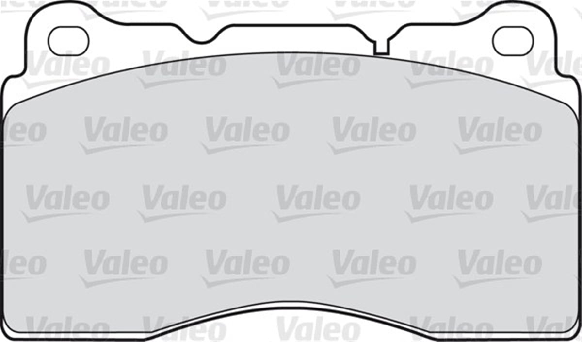 ASTRAÖN BALATA ASTRA J 12 INSIGNIA 08 LANCER VI 2.0 EVO VIII 98 08 SAAB 9.5 10 IMPREZA 2.5 05 VALEO 598919VALEOVALEO 598919