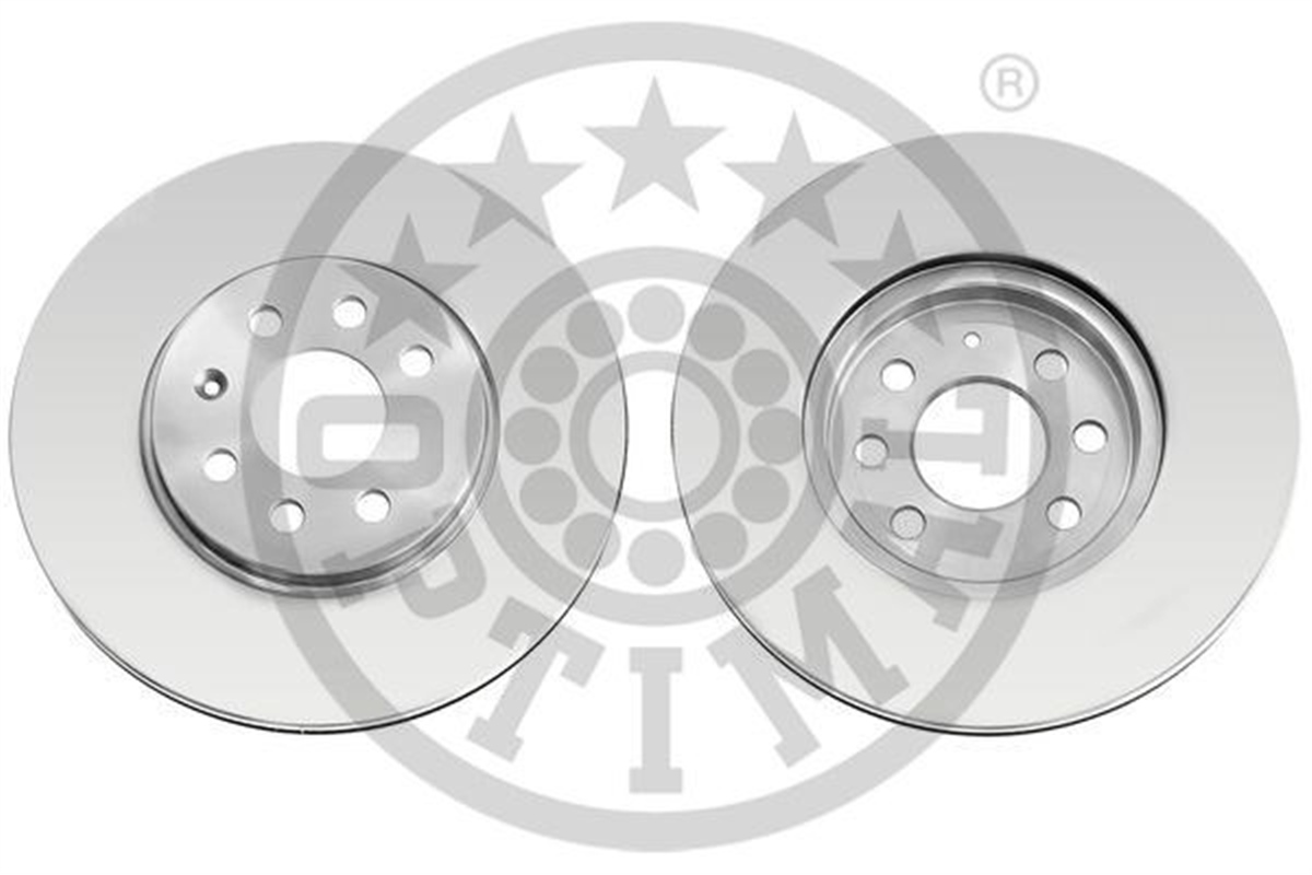 ASTRAÖN FREN AYNASI ASTRA H 1.4-1.6 04 MERIVA 1.6 03 COMBO 1.3 CDTİ 4.05 280X25X4DLXHAVALI ANTİKOROZYON. BOYALI FREN DİSK OPTIMAL BS-7910COPTIMALOPTIMAL BS-7910C