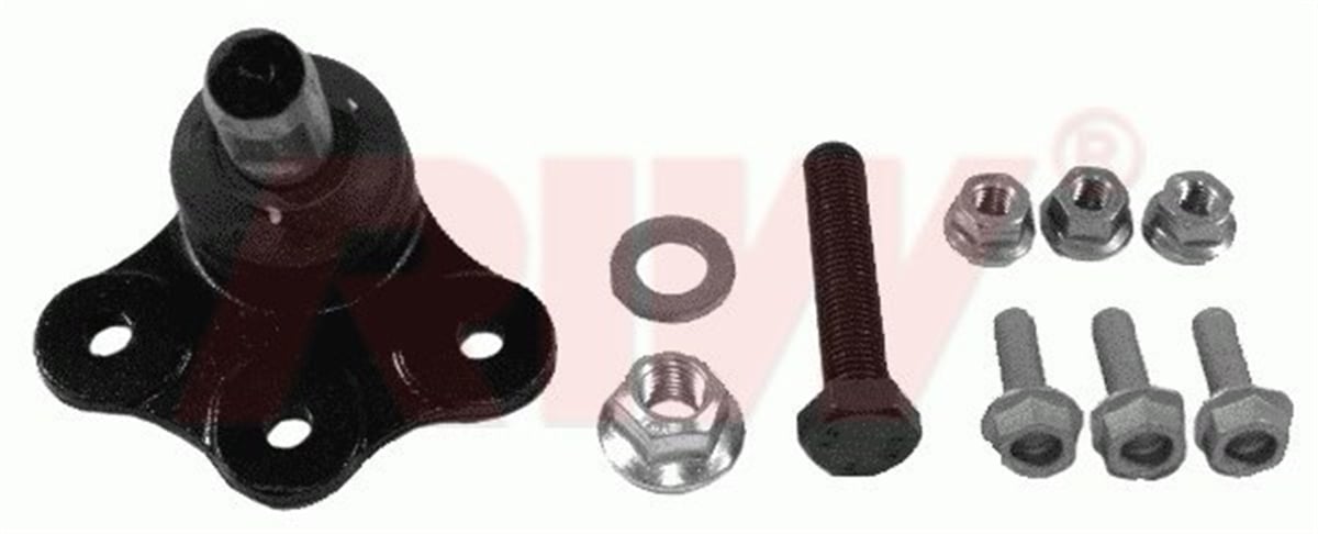 ASTRAROTİL ALT ASTRA G 98-05 -ASTRA H 04 MERIVA B 10 OMEGA B 94-03 -VECTRA B 95-03 -ZAFIRA 00 RIW OP1524RIWRIW OP1524