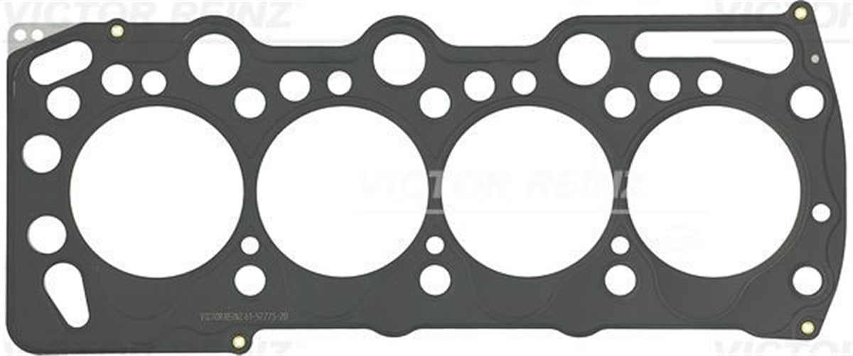 ASTRASİLİNDİR KAPAK CONTASI 1.60 MM 2 ÇENTİK ASTRA F-COMBO-CORSA B-VECTRA A-VECTRA B 1.7 TD 4EE1-T V.REINZ 615277520V.REINZV.REINZ 615277520