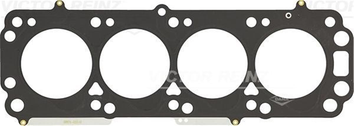 ASTRASİLİNDİR KAPAK CONTASI 2 DELİK ASTRA G - ASTRA F - VECTRA A - KADETT 1.7 TD 84MM V.REINZ 613358050V.REINZV.REINZ 613358050