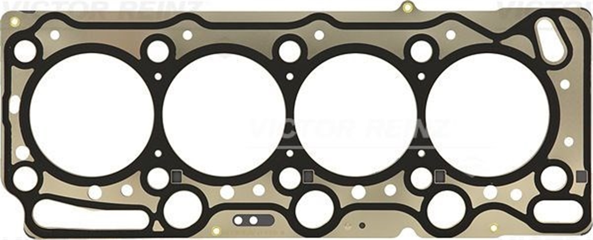 ASTRASİLİNDİR KAPAK CONTASI ASTRA H-J-CORSA D-MERIVA A-B-ZAFIRA B-CRUZE 13 1.7 1.00 MM 2 ÇENTİK V.REINZ 613723510V.REINZV.REINZ 613723510