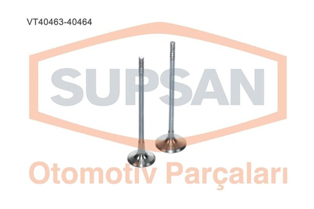 ASTRASUBAP EMME EKSOZ ASTRA G-H-J-INSIGNIA-VECTRA C-MERIVA-CRUZE 1.6 16V Z16XEP-A16XER-B16XER SUPSAN VT40463-40464SUPSANSUPSAN VT40463-40464