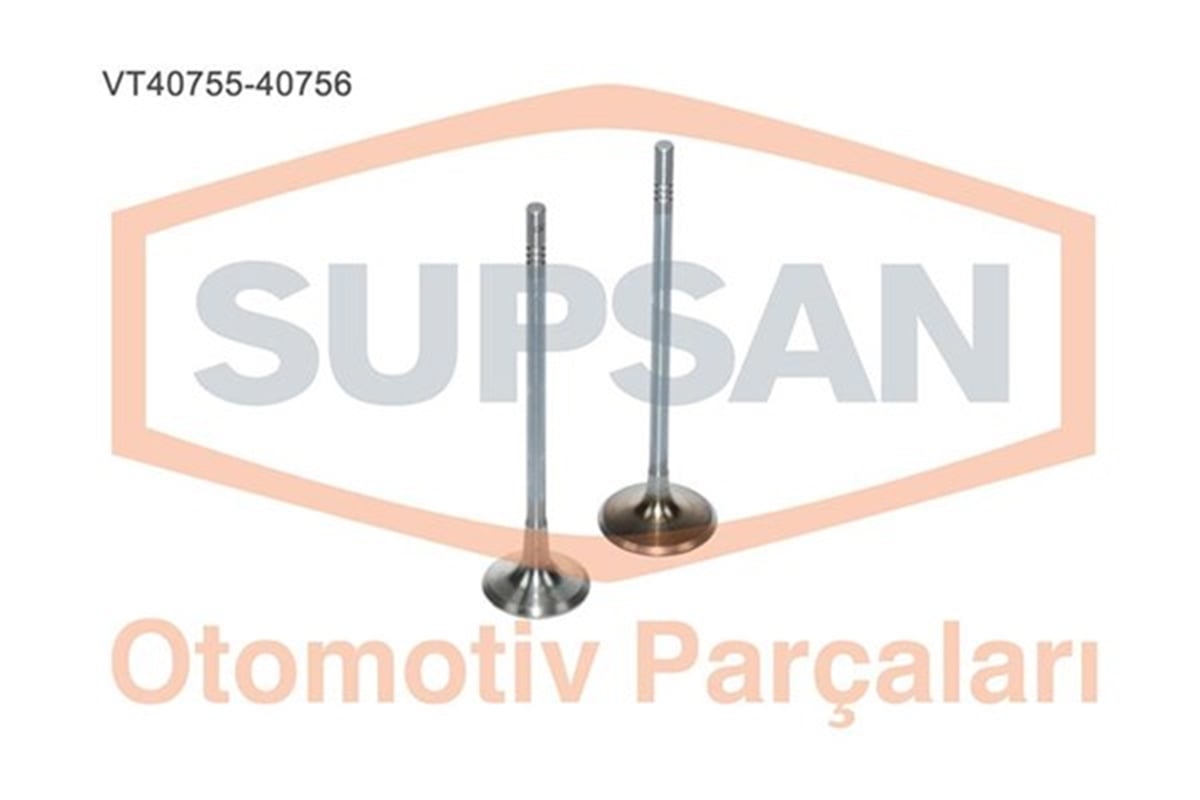 ASTRASUBAP EMME EKSOZ ASTRA-INSIGNIA 1.6 16V 180 BG Z16 LET SUPSAN VT40755-40756SUPSANSUPSAN VT40755-40756