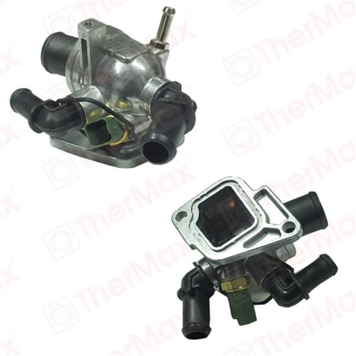 ASTRATERMOSTAT 88C KOMPLE MÜŞÜRLÜ DOBLO-FIORINO-LINEA-PUNTO-CORSA D-ASTRA H-COMBO 1.3JTD-CDTİ THERMAX T02.235THERMAXTHERMAX T02.235