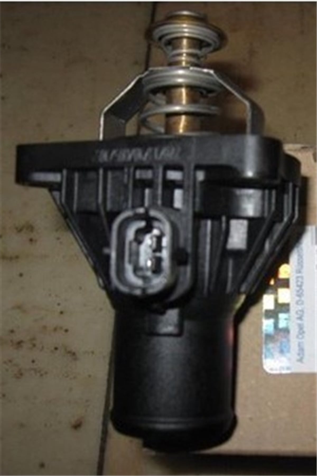 ASTRATERMOSTAT ASTRA J-MOKKA A16XER-B16ER-A18XER-A16LET INSIGNIA A 10 A16XER-A18XER 105C OEK 55587349OEKOEK 55587349