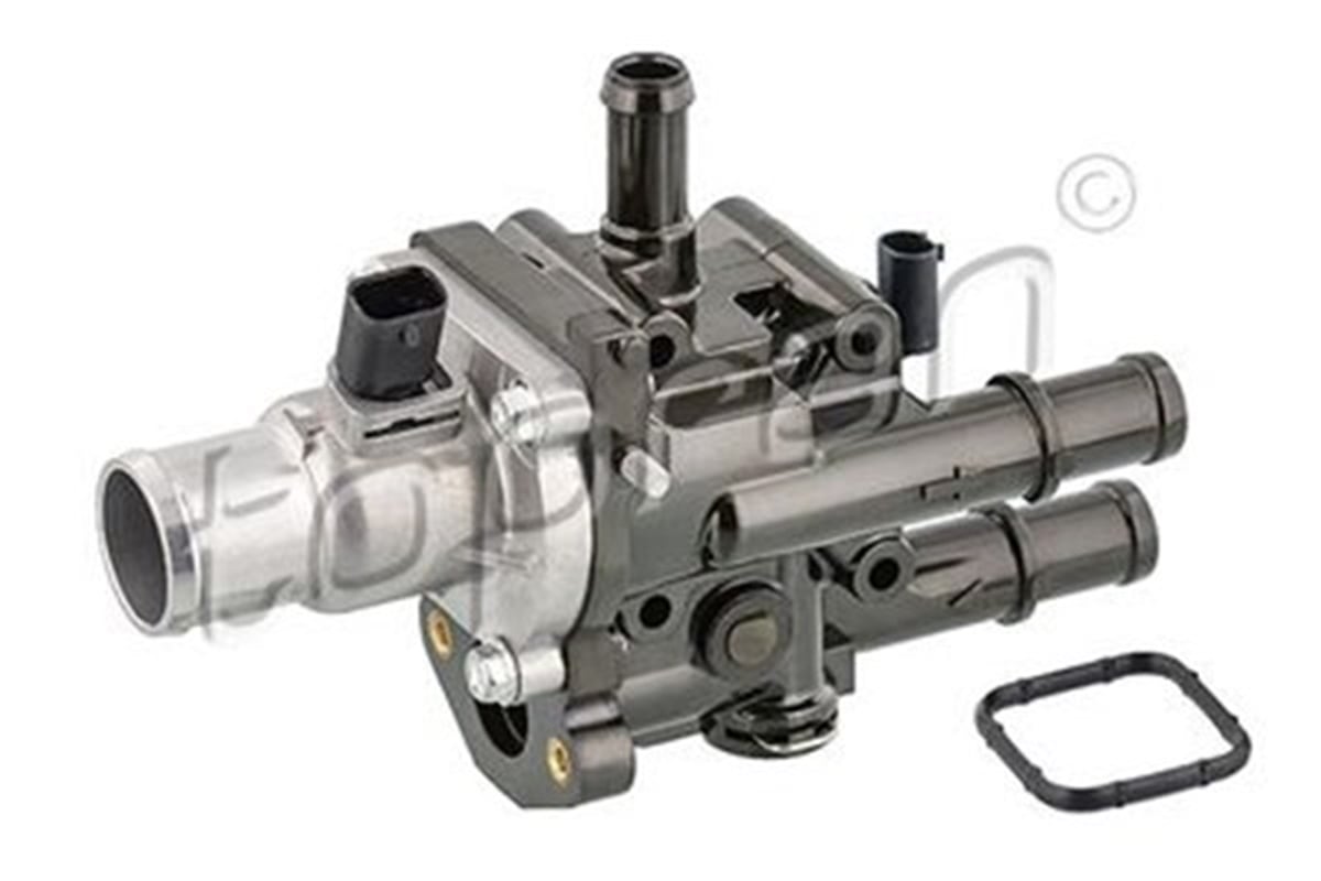 ASTRATERMOSTAT GÖVDESİ KOMPLE ASTRA J-INSIGNIA 1.6 16XER-16LET TOPRAN 208318755TOPRANTOPRAN 208318755