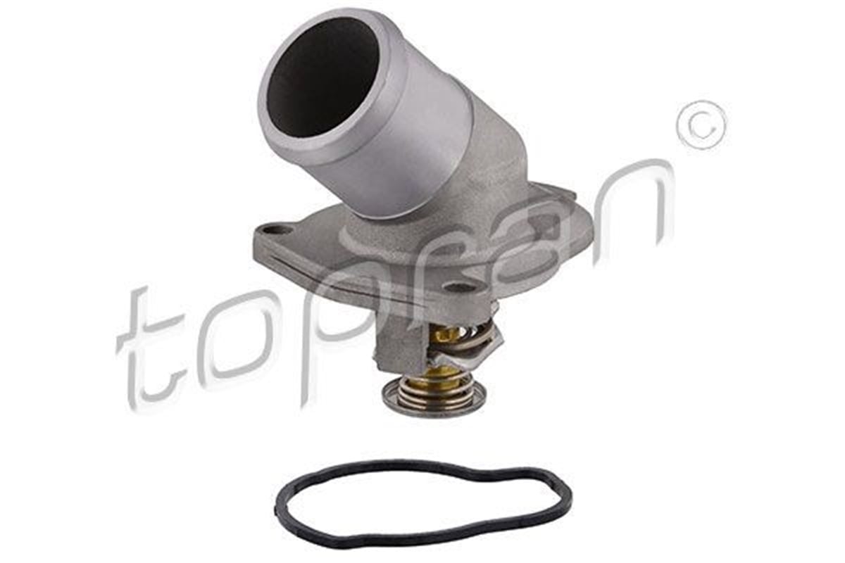 ASTRATERMOSTAT KOMPLE 92C ASTRA F-G-H-CORSA B-C-D-COMBO-TIGRA TWİNPORT-1.2 16V-1.2- 1.4 TOPRAN 205727755TOPRANTOPRAN 205727755