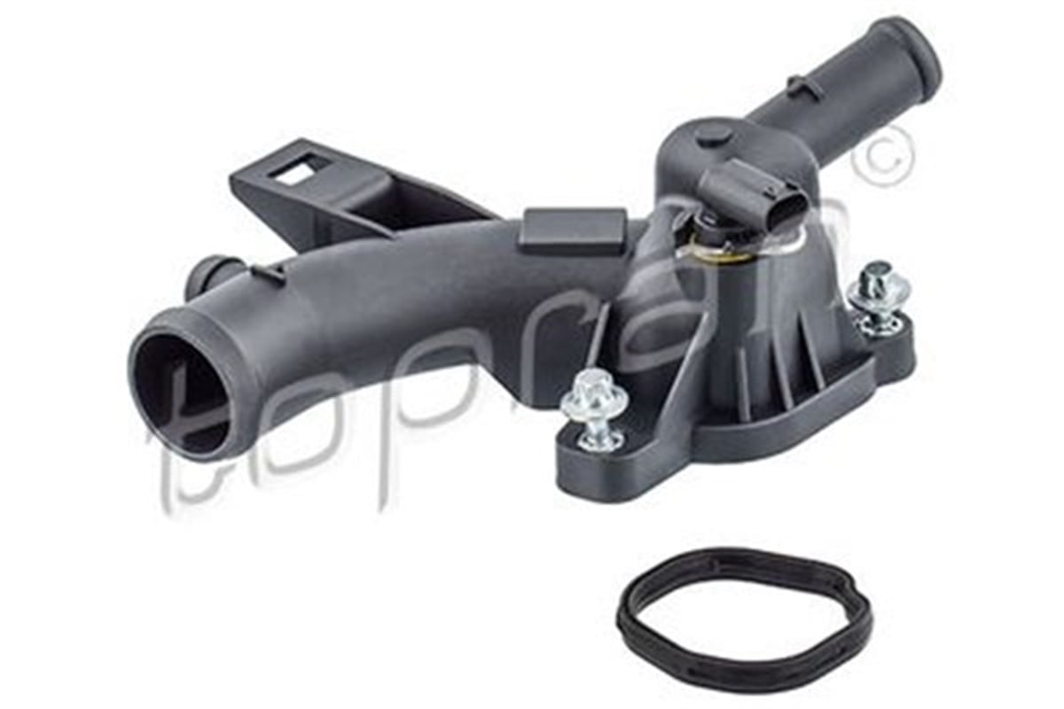 ASTRATERMOSTAT VE GÖVDE KOMPLE A14XER CORSA D-ASTRA J TOPRAN 208977755TOPRANTOPRAN 208977755