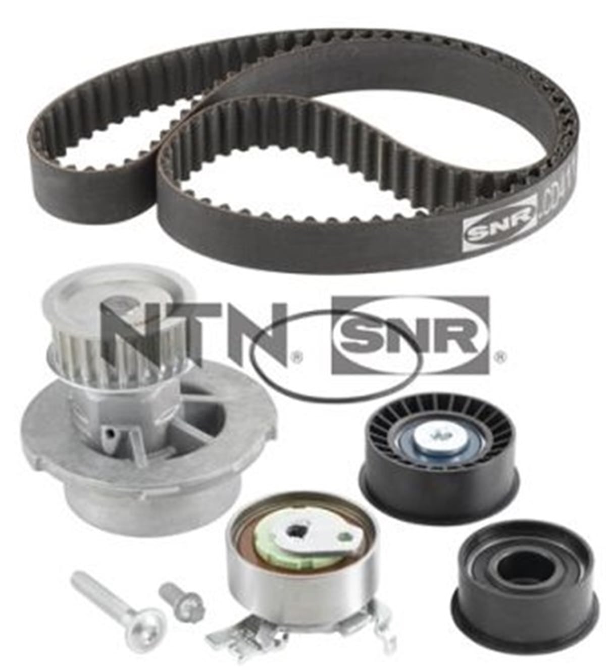 ASTRATRİGER KİTİ DEVİRDAİMLİ ASTRA F-VECTRA B-CORSA B-TIGRA 94-00 ZAFIRA A 1.6 16V SNR KDP453120SNRSNR KDP453120