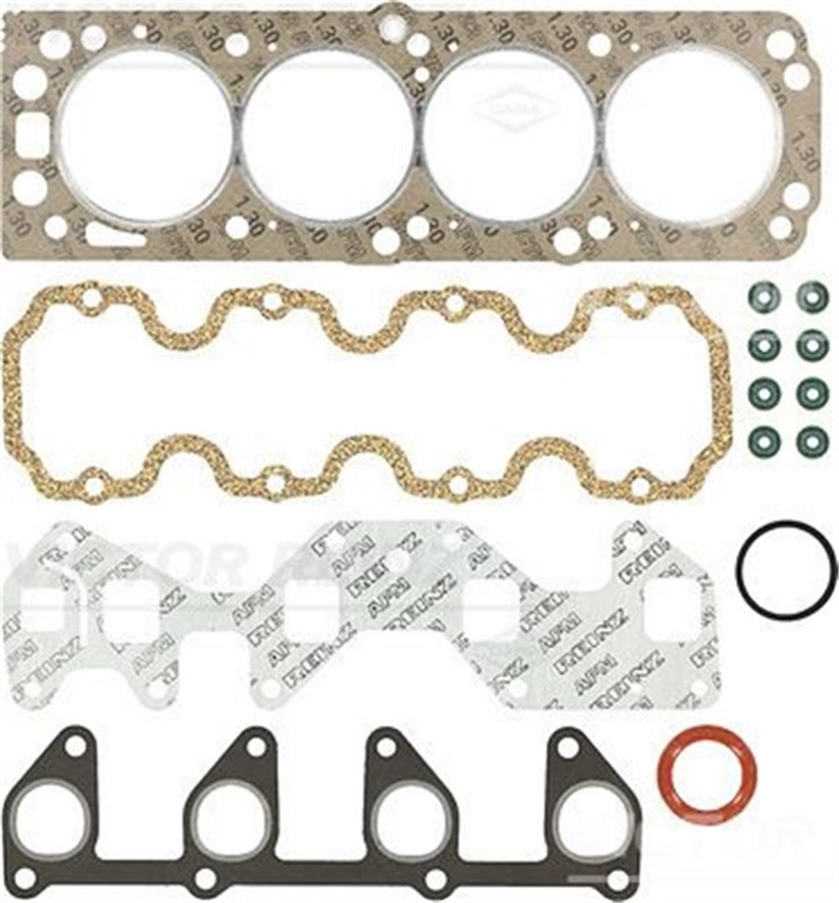 ASTRAÜST TAKIM CONTA ASTRA F - VECTRA A - CORSA A 1.6İ V.REINZ 022727006V.REINZV.REINZ 022727006
