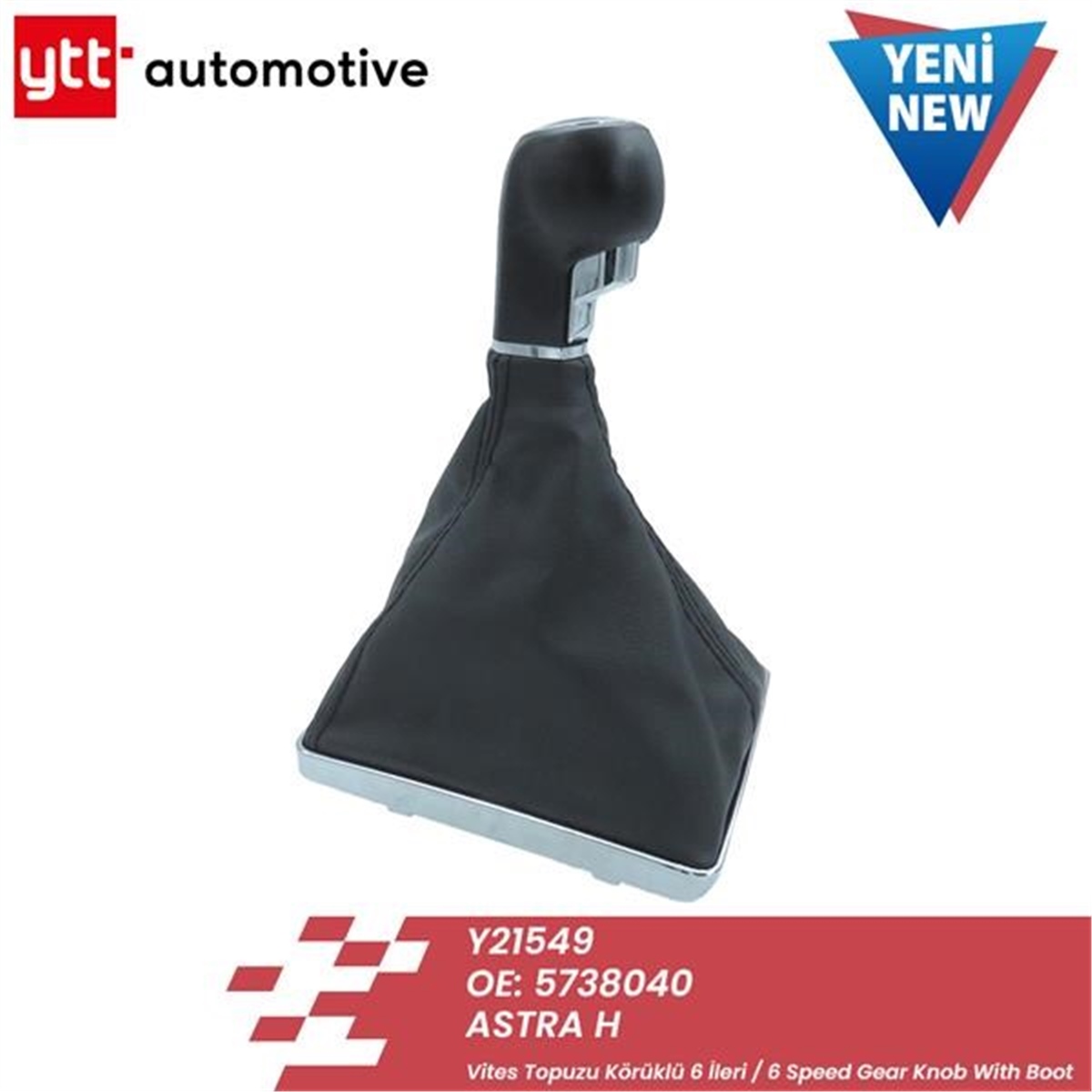 ASTRAVİTES TOPUZU KÖRÜKLÜ 6 İLERİ ASTRA H 03.2004 - 05.2014 YTT 21549YTTYTT 21549