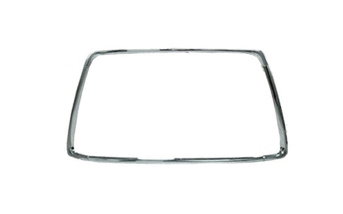 ASXMITSUBISHI ASX ÖN PANJUR ÇERÇEVESİ KROM SET 11-12DE-GAMIT09AX008