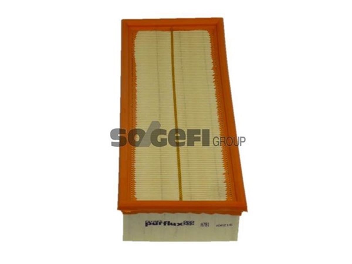 AUDIHAVA FİLTRESİ AUDI 80 89-8C. B3 B4 1.6 D 54HP 09-86-08-91 PURFLUX A781PURFLUXPURFLUX A781