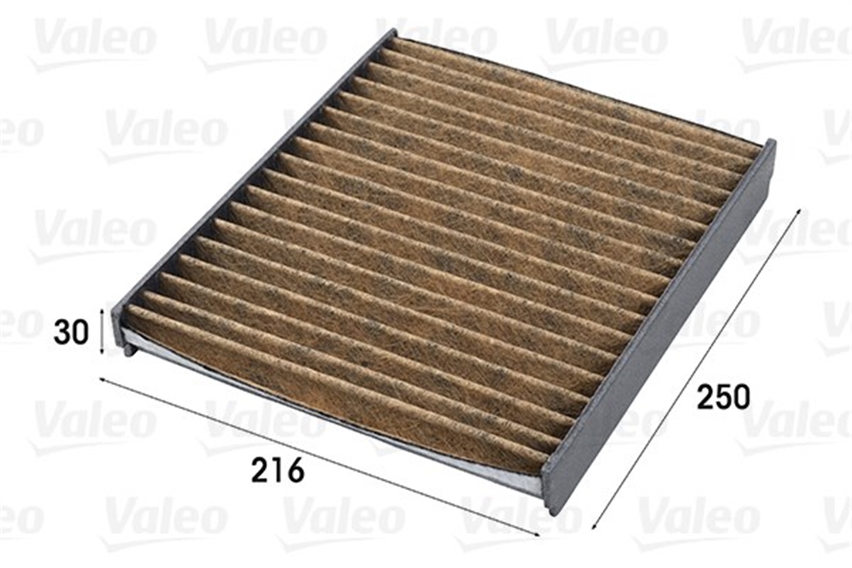 AUDIPOLİFENOL POLEN FİLTRESİ AUDI. SEAT VALEO 701009VALEOVALEO 701009