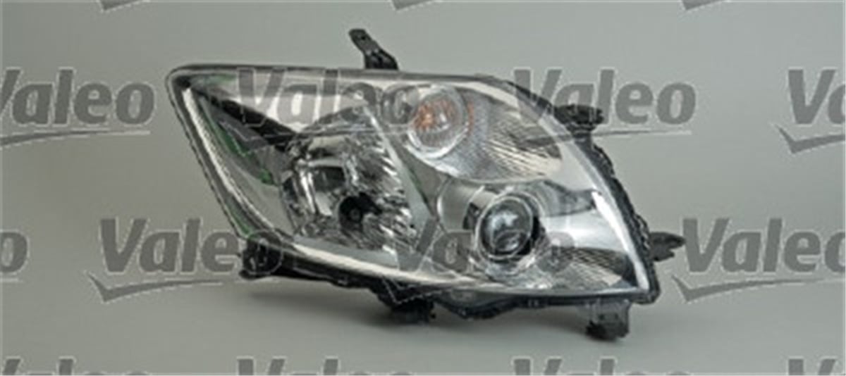 AURISFAR SİNYAL SOL TOYOTA AURIS 03-07 ELEKTRİKLİ H11 HB3 VALEO 043459VALEOVALEO 043459