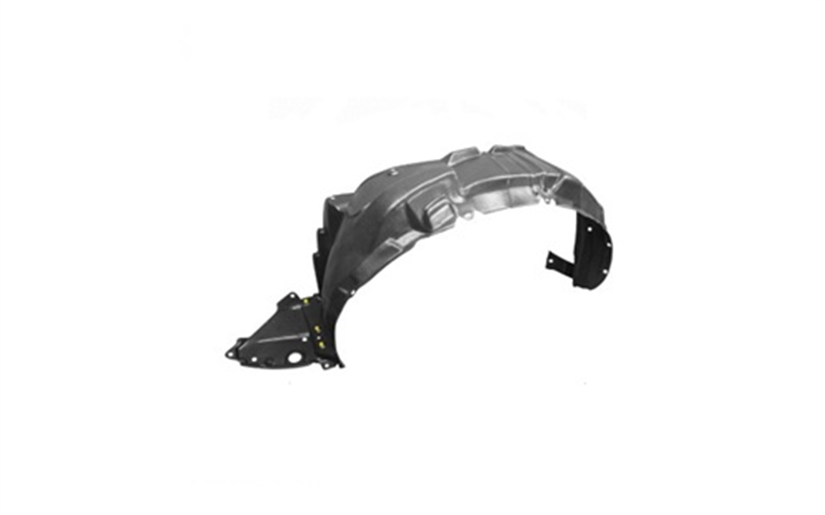 AURISTOYOTA AURIS ÖN ÇAMURLUK DAVLUMBAZ SOL.12- 5387602460DE-GATOY15AU006