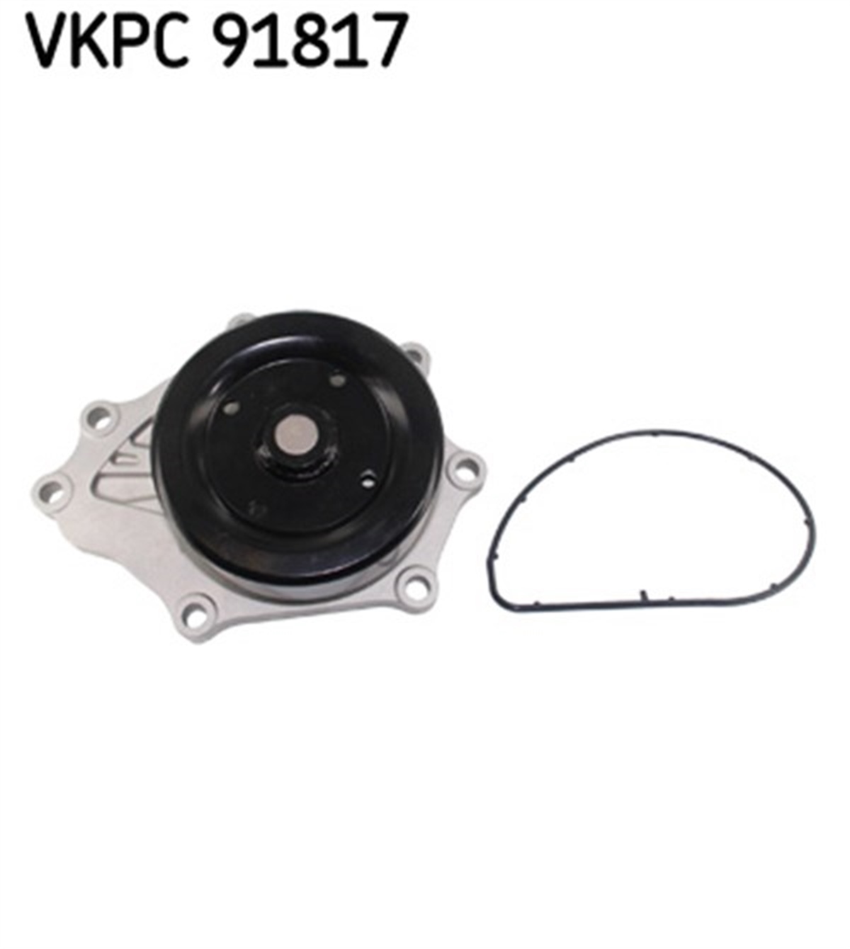 AVENSISDEVİRDAİM AURIS-AVENSIS II-SW 2.0 D4D-2.2 D4D-2.2-COROLLA VIII VERSO-RAV4 2.2D-2.2 D4D SKF VKPC91817SKFSKF VKPC91817